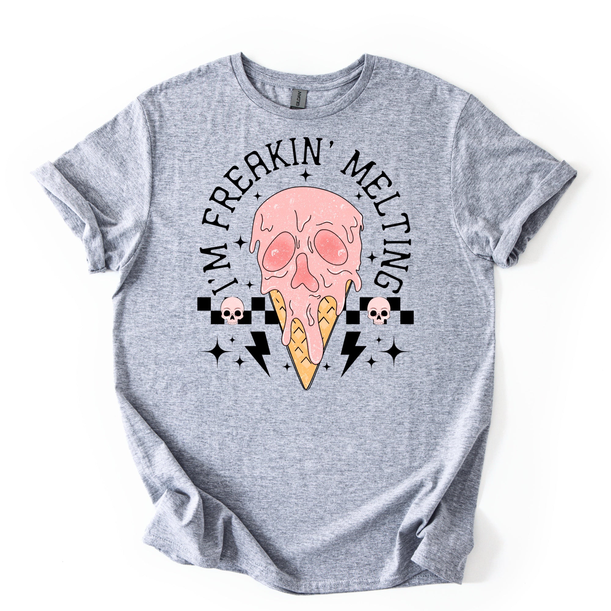 I’m melting tshirt